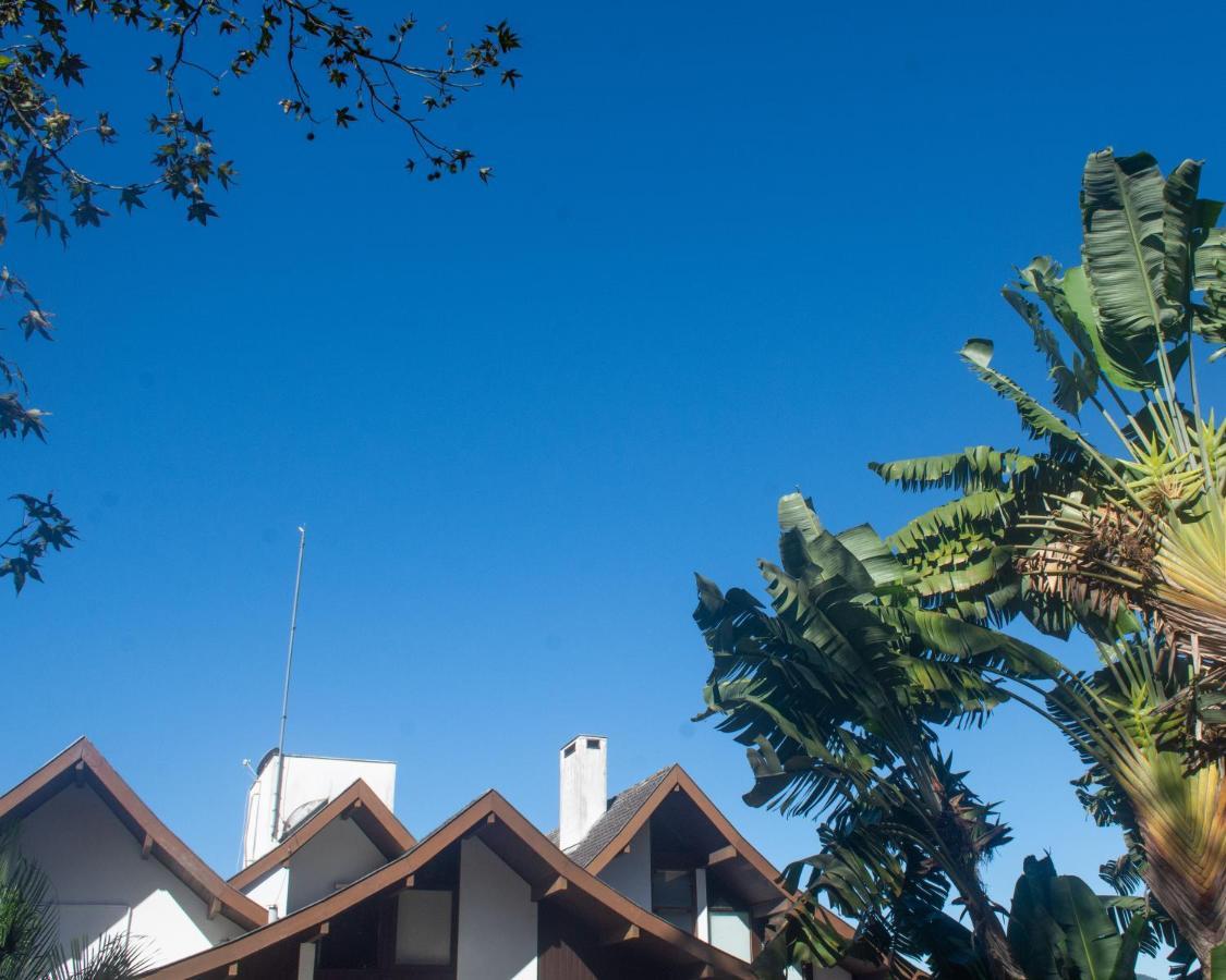 Casa Branca Pousada Pomerode Exterior photo